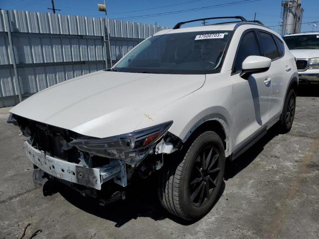 MAZDA CX-5 GRAND 2017 with VIN JM3KFADL1H0217691 - Photo from auction