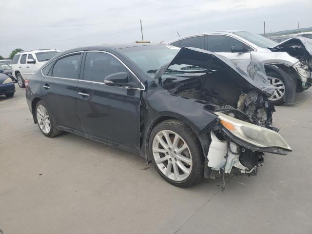 Photo 4 from auction – 2013 TOYOTA AVALON BAS with VIN 4T1BK1EB6DU043593