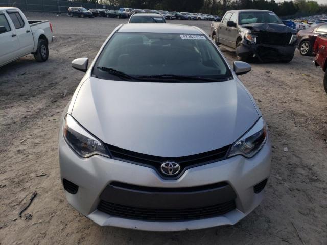 Photo 5 from auction – 2015 TOYOTA COROLLA L with VIN 2T1BURHE4FC324570