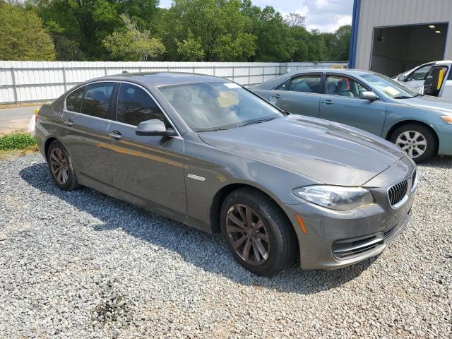 Photo 4 from auction – 2014 BMW 528 XI with VIN WBA5A7C51ED616824