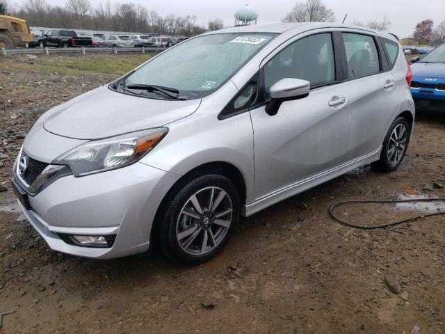 NISSAN VERSA NOTE 2018 with VIN 3N1CE2CPXJL354179 - Photo from auction