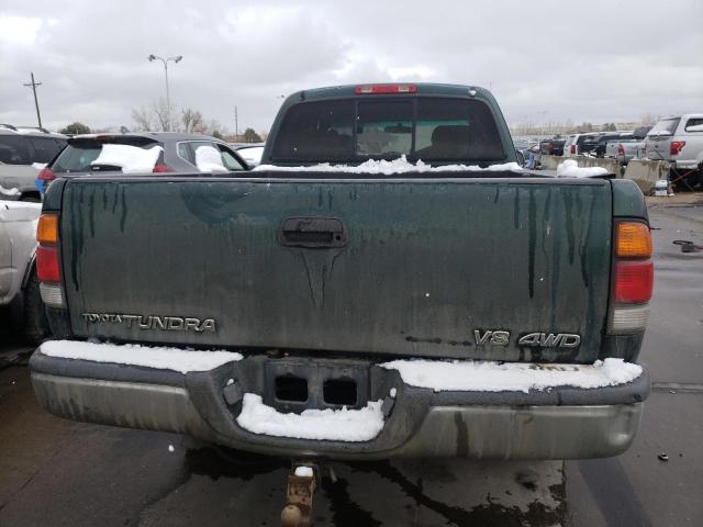 Photo 6 from auction – 2000 TOYOTA TUNDRA ACC with VIN 5TBBT4412YS012937