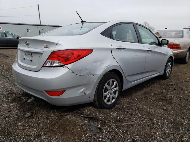 Photo 3 from auction – 2014 HYUNDAI ACCENT GLS with VIN KMHCT4AE6EU632969