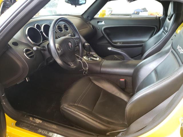 Photo 7 from auction – 2008 PONTIAC SOLSTICE G with VIN 1G2MF35X68Y116571