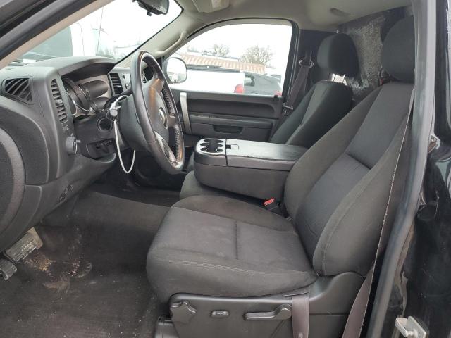 Photo 7 from auction – 2011 CHEVROLET SILVERADO with VIN 1GCNCSE06BZ462997
