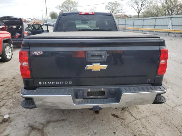 Photo 6 from auction – 2017 CHEVROLET SILVERADO with VIN 1GCVKRECXHZ211558