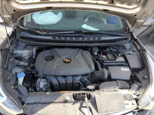 Photo 11 from auction – 2016 HYUNDAI ELANTRA SE with VIN 5NPDH4AE4GH738215