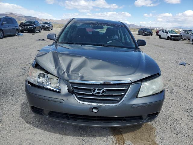 Photo 5 from auction – 2010 HYUNDAI SONATA GLS with VIN 5NPET4AC2AH650305