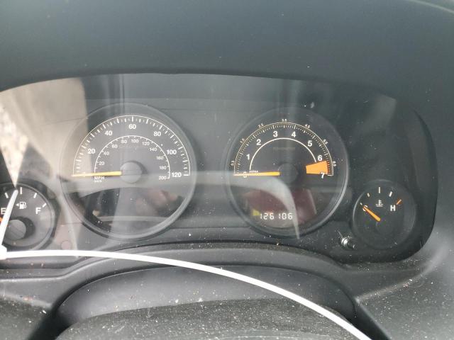 Photo 9 from auction – 2016 JEEP COMPASS SP with VIN 1C4NJDBB2GD686411