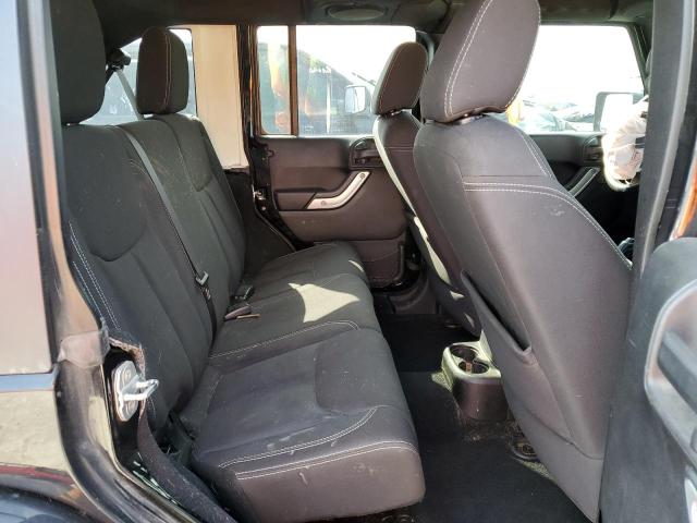 Photo 11 from auction – 2013 JEEP WRANGLER U with VIN 1C4BJWEG1DL638292
