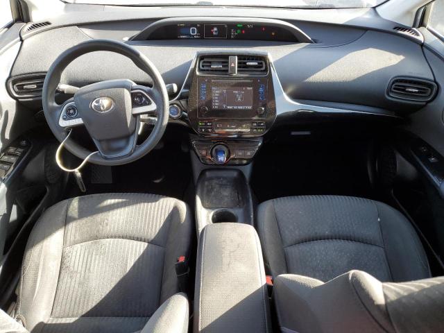Photo 8 from auction – 2016 TOYOTA PRIUS with VIN JTDKBRFU6G3005648