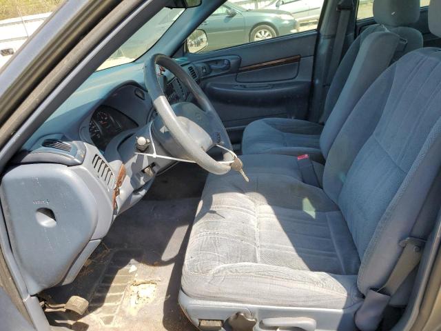 Photo 7 from auction – 2005 CHEVROLET IMPALA with VIN 2G1WF52KX59279449