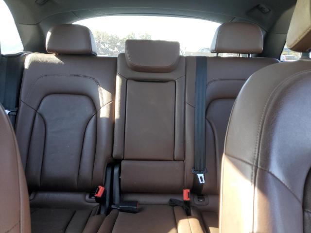 Photo 10 from auction – 2013 AUDI Q5 PREMIUM with VIN WA1CFAFP2DA031587