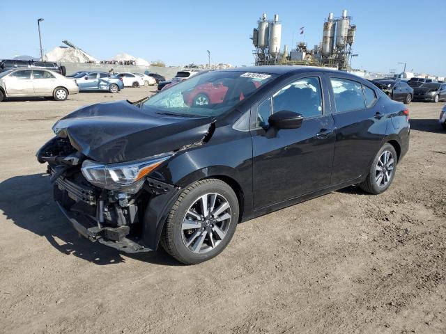 Photo 1 from auction – 2021 NISSAN VERSA SV with VIN 3N1CN8EV0ML871994