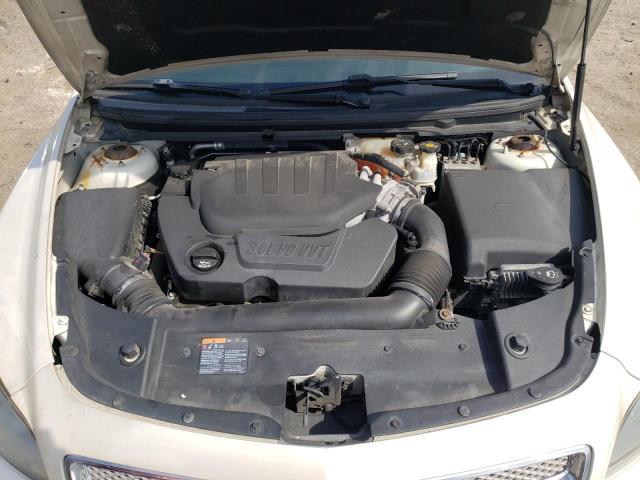 Photo 11 from auction – 2011 CHEVROLET MALIBU LTZ with VIN 1G1ZE5E7XBF109442