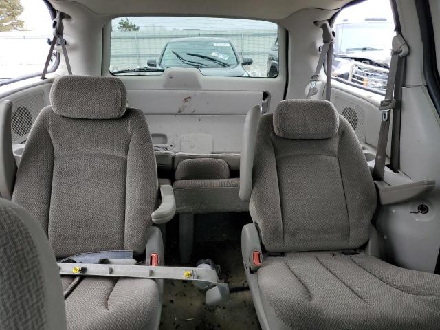 Photo 10 from auction – 2006 DODGE GRAND CARA with VIN 2D4GP44LX6R807536