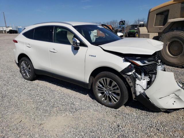 Photo 4 from auction – 2021 TOYOTA VENZA LE with VIN JTEAAAAH6MJ070822