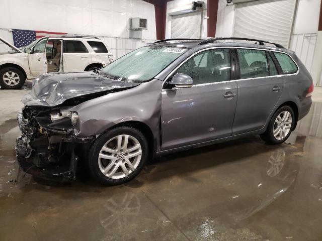 VOLKSWAGEN JETTA TDI 2011 with VIN 3VWPL7AJ7BM705347 - Photo from auction