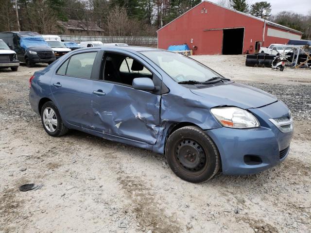 Photo 4 from auction – 2012 TOYOTA YARIS with VIN JTDBT4K35CL016891