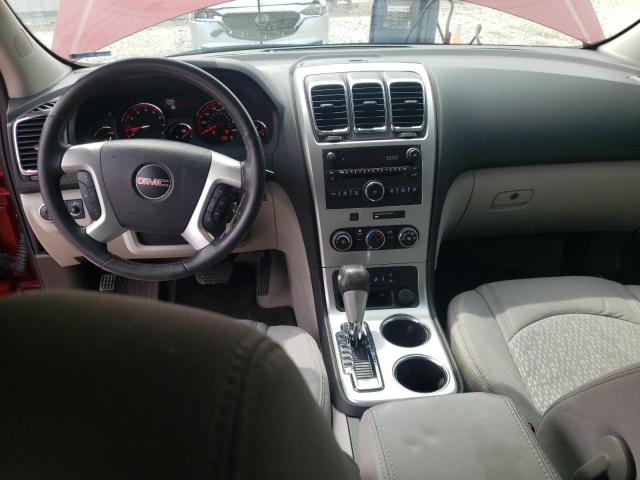Photo 8 from auction – 2012 GMC ACADIA SLE with VIN 1GKKRPED5CJ168352