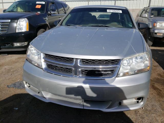 Photo 5 from auction – 2011 DODGE AVENGER EX with VIN 1B3BD4FG9BN551723
