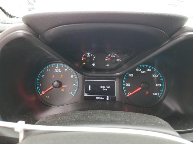 Photo 9 from auction – 2022 CHEVROLET COLORADO with VIN 1GCHTBEA9N1123188