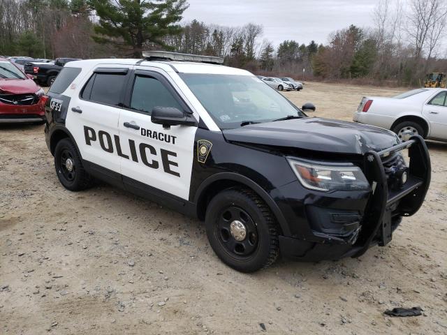 Photo 4 from auction – 2016 FORD EXPLORER P with VIN 1FM5K8AR7GGB54228
