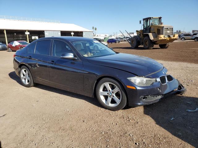 Photo 4 from auction – 2014 BMW 320 I with VIN WBA3B1G51ENN90683