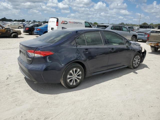 Photo 3 from auction – 2022 TOYOTA COROLLA LE with VIN JTDEAMDE8NJ050405