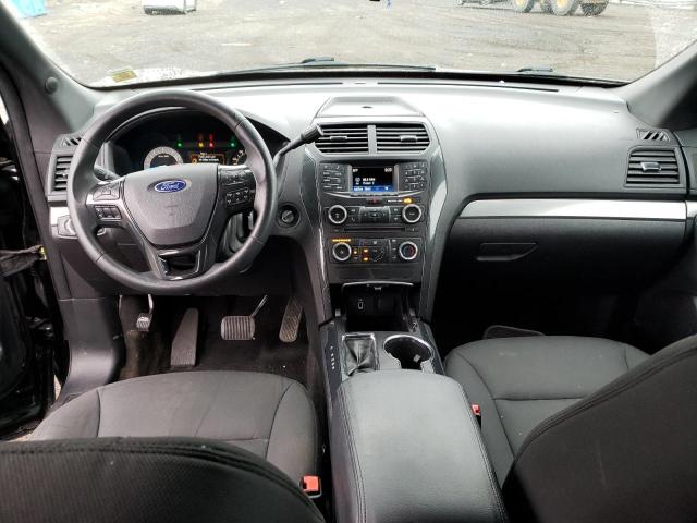 Photo 8 from auction – 2017 FORD EXPLORER P with VIN 1FM5K8AR1HGD60002