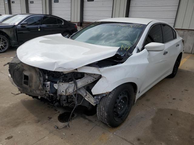 NISSAN ALTIMA 2.5 2015 with VIN 1N4AL3AP6FC409626 - Photo from auction