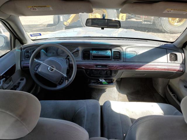 Photo 8 from auction – 2001 MERCURY GRAND MARQ with VIN 2MEFM74W51X668013