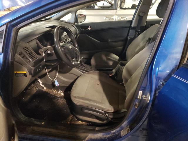 Photo 7 from auction – 2014 KIA FORTE LX with VIN KNAFX4A60E5170396