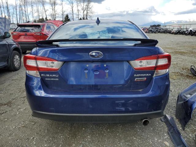 Photo 6 from auction – 2018 SUBARU IMPREZA SP with VIN 4S3GKAM65J3613213