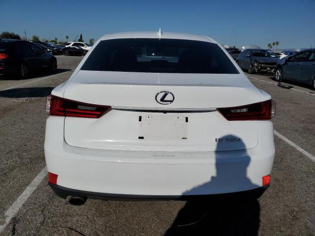Photo 6 from auction – 2014 LEXUS IS 250 with VIN JTHBF1D23E5040610