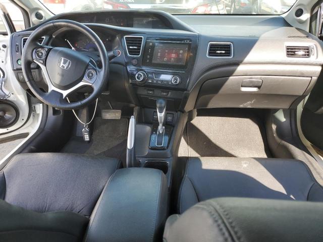 Photo 8 from auction – 2015 HONDA CIVIC EXL with VIN 19XFB2F95FE264952