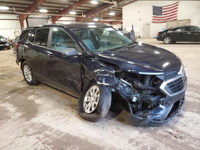 Photo 4 from auction – 2021 CHEVROLET EQUINOX LS with VIN 3GNAXSEV5MS106773