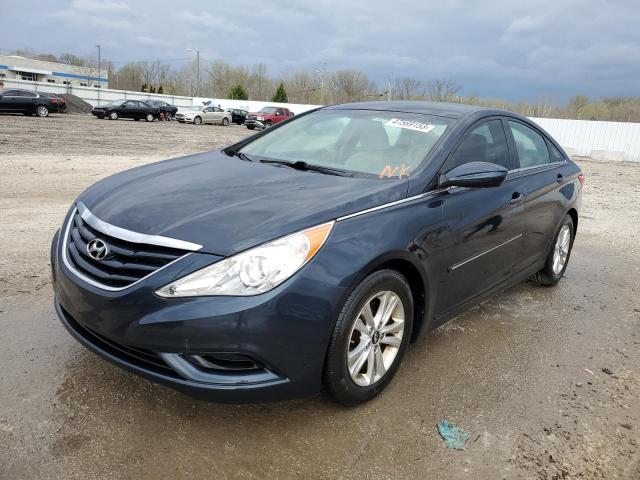 Photo 1 from auction – 2011 HYUNDAI SONATA GLS with VIN 5NPEB4AC5BH003773