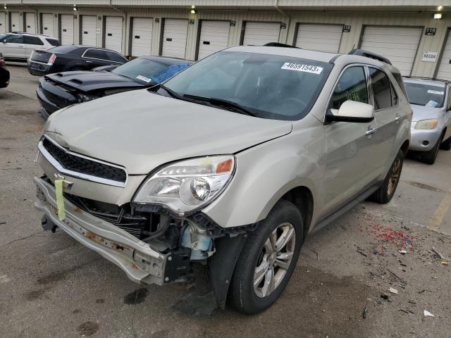 CHEVROLET EQUINOX LT 2014 with VIN 2GNALBEKXE6273356 - Photo from auction