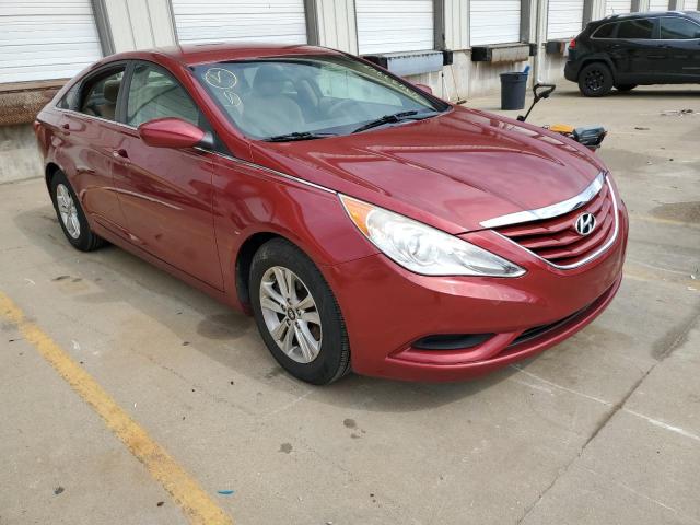 Photo 4 from auction – 2011 HYUNDAI SONATA GLS with VIN 5NPEB4AC6BH051847