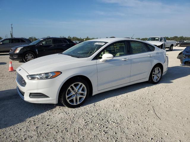 FORD FUSION SE 2013 with VIN 3FA6P0HR3DR318960 - Photo from auction