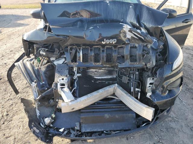 Photo 12 from auction – 2015 JEEP CHEROKEE S with VIN 1C4PJLAB5FW677628