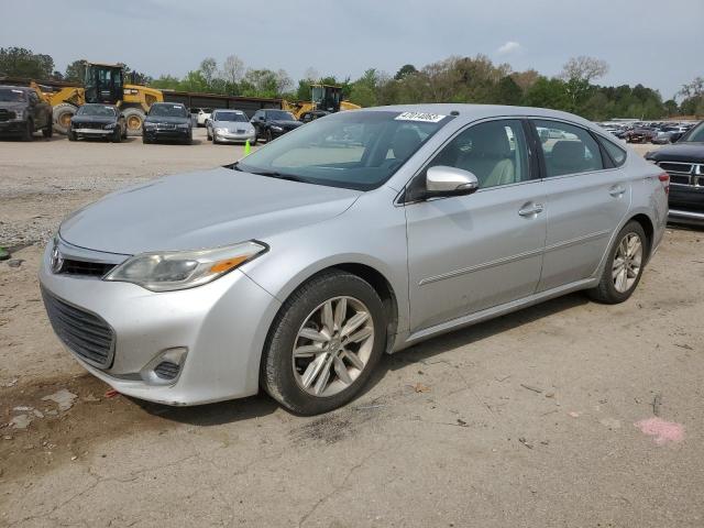 Photo 1 from auction – 2013 TOYOTA AVALON BAS with VIN 4T1BK1EB1DU018701