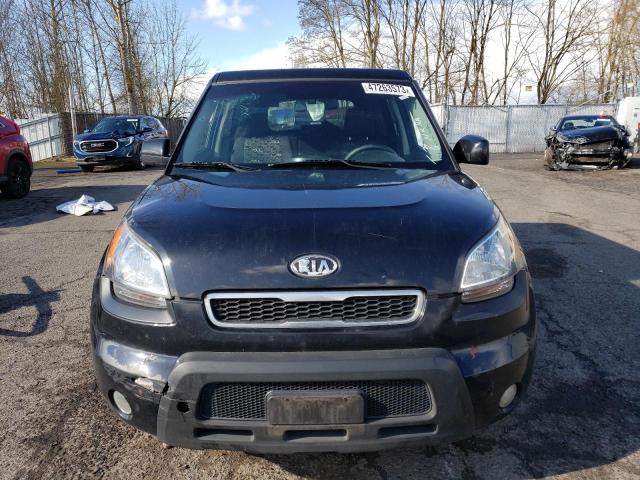 Photo 5 from auction – 2011 KIA SOUL + with VIN KNDJT2A29B7293978