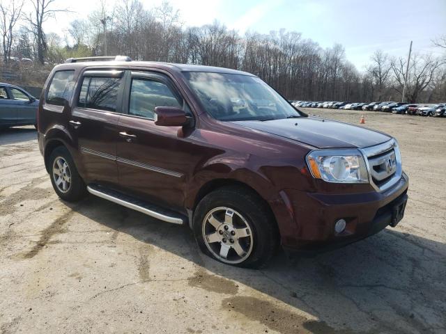 Photo 4 from auction – 2009 HONDA PILOT TOUR with VIN 5FNYF48989B051210