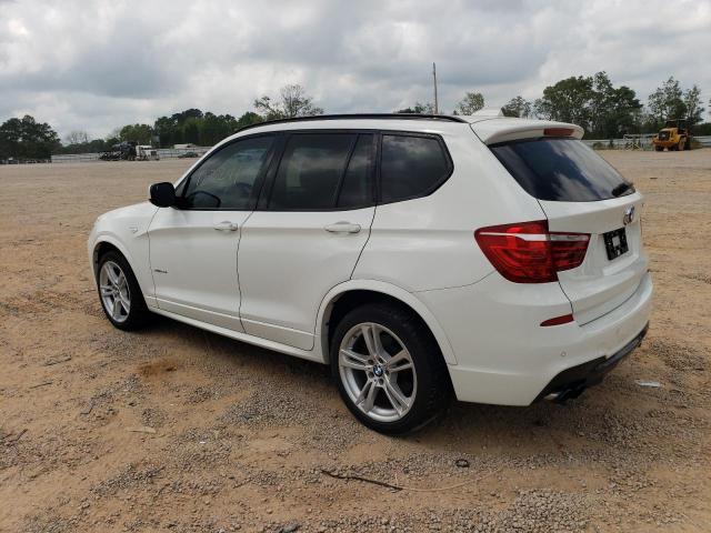 Photo 2 from auction – 2013 BMW X3 XDRIVE2 with VIN 5UXWX9C58DL874620
