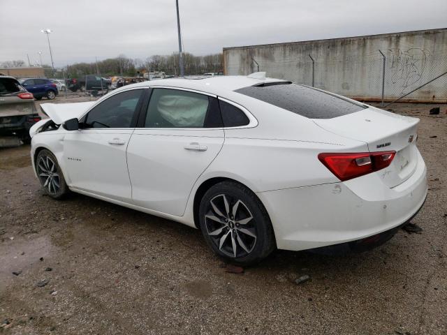 Photo 2 from auction – 2017 CHEVROLET MALIBU LT with VIN 1G1ZE5ST7HF237048