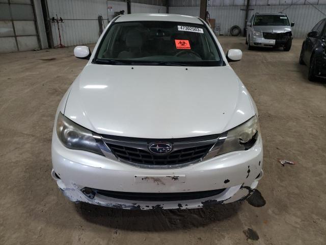 Photo 5 from auction – 2008 SUBARU IMPREZA 2. with VIN JF1GH616X8G835318