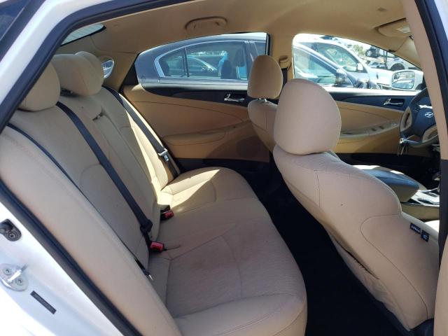 Photo 10 from auction – 2014 HYUNDAI SONATA GLS with VIN 5NPEB4AC0EH833632