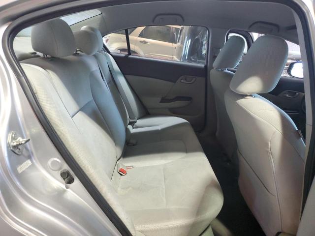 Photo 10 from auction – 2012 HONDA CIVIC LX with VIN 2HGFB2F55CH335260